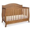 image:imageDavinci Emmett 4in1 Convertible Crib in Chestnut Greenguard Gold CertifiedChestnut