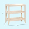 image:imageCarters by Davinci Colby Changing Table in Washed Natural GREENGUARD Gold CertifiedWashed Natural