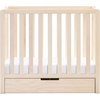image:imageCarters by daVinci Colby 4in1 Mini Crib w Storage Washed NaturalWashed Natural