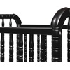 image:imageDaVinci Jenny 3in1 Convertible Mini Crib GREENGUARD Certified EbonyEbony