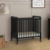 image:imageDaVinci Jenny 3in1 Convertible Mini Crib GREENGUARD Certified EbonyEbony