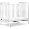 image:imageDaVinci Jenny 3in1 Convertible Mini Crib GREENGUARD Certified EbonyWhite