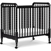 image:imageDaVinci Jenny 3in1 Convertible Mini Crib GREENGUARD Certified EbonyEbony