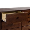 image:imageCarters by Davinci Morgan 6Drawer Dresser in Espresso