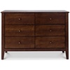 image:imageCarters by Davinci Morgan 6Drawer Dresser in Espresso