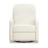 image:imagedaVinci Calder Swivel Recliner in Cozy Cream Boucle Greenguard GoldVanilla